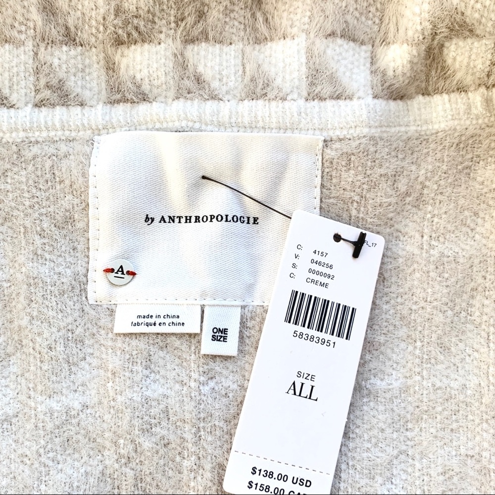 Anthropologie Proserpina cozy kimono - Picture 10 of 11